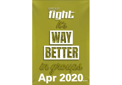 MOSSA Group Fight APR 2020 VIDEO+MUSIC+NOTES